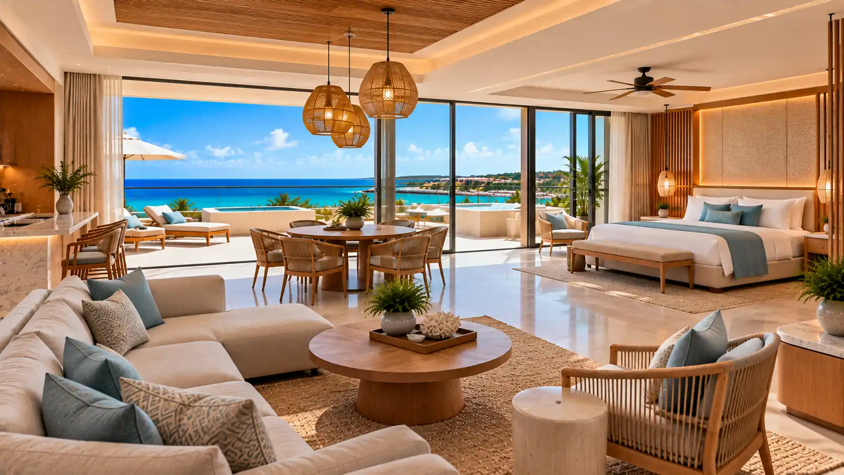Penthouse Suite